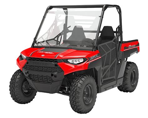 ALL-NEW POLARIS RANGER 150 - UTV Action Magazine