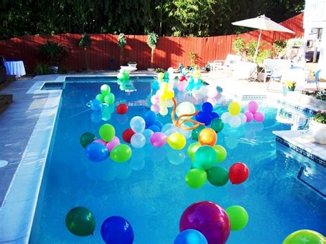 How to Throw the Perfect Pool Party to Remember - What Do