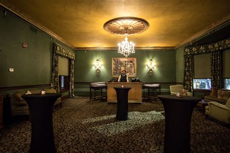 Inside the revamped Detroit Club - Curbed Detroit