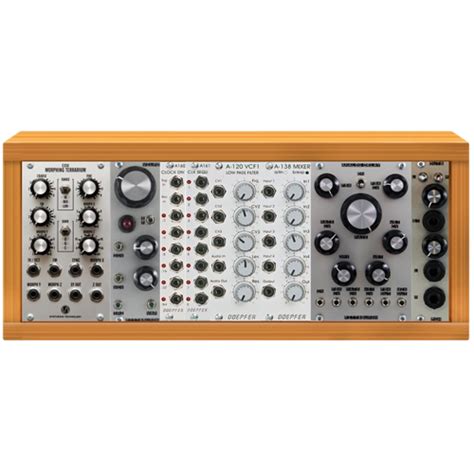 Plan your modular synthesizer rack on ModularGrid | Synthesizer, Modular, Electronic music ...