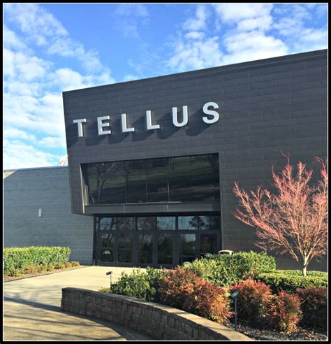 An Atlanta Area Attraction to Visit: Tellus Science Museum