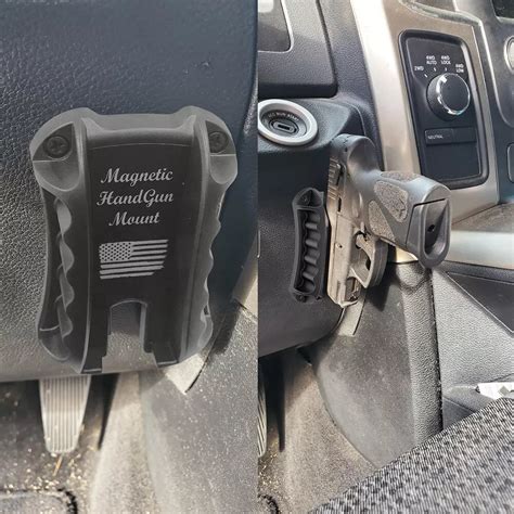 Concealed Carry Holsters For Vehicles