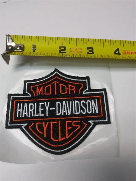 HARLEY DAVIDSON PATCHES | Etsy