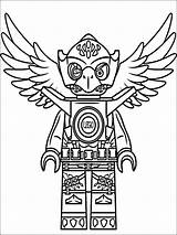 Legends Of Chima Coloring Pages To Print sketch template