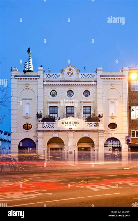 Duke yorks cinema preston circus hi-res stock photography and images ...