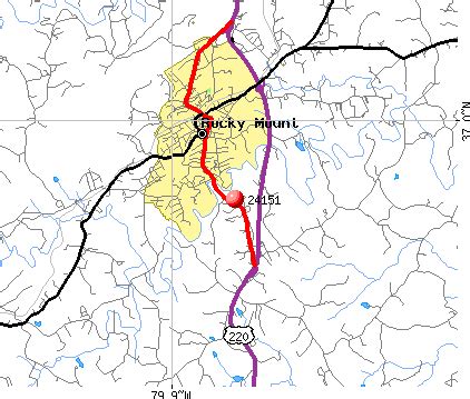 24151 Zip Code (Rocky Mount, Virginia) Profile - homes, apartments, schools, population, income ...