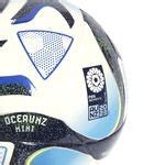 adidas Football Oceaunz Mini Women's World Cup 2023 - White/Conavy/Bold Blue | www.unisportstore.com