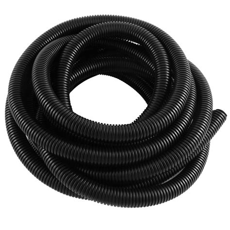 Flexible Bellows Hose Corrugated Conduit Tube Tubing Pipe 20 Foot Length - Walmart.com