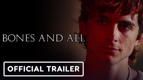 Bones and All - Official Trailer (2022) Taylor Russell, Timothée Chalamet - YouTube