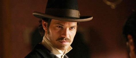 Timothy Olyphant Says Deadwood Movie Won’t Happen, Makes Us Sad