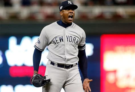 Yankees’ Aroldis Chapman says advisor stole $3M and spent it on exotic dancer, lavish lifestyle ...