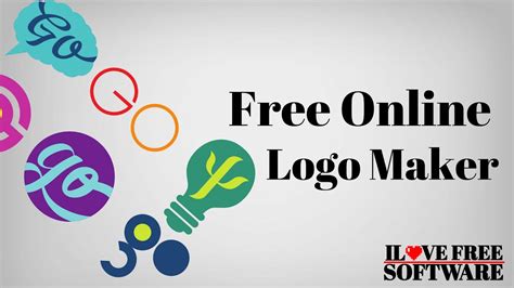 Tạo free logo maker online và đưa thương hiệu của bạn lên tầm cao mới
