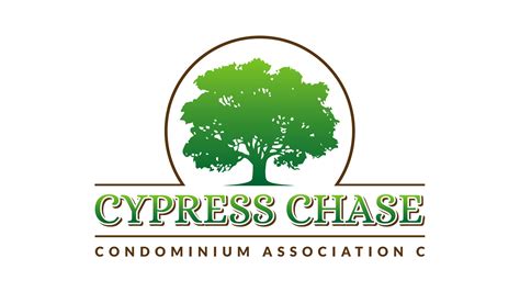 LOGO: Cypress Chase - brian hill DESIGN