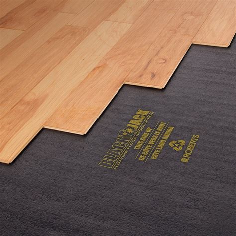 Laminate Flooring Underlay: How To Choose Underlayment