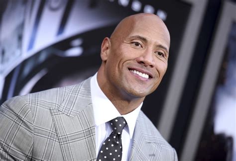 Dwayne 'The Rock' Johnson Talks Mental Illness and the Incident That ...