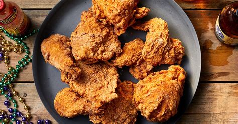 Copycat Popeyes Fried Chicken Recipe | MyRecipes