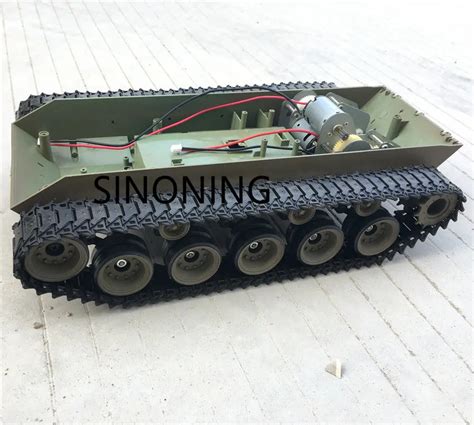 Popular Robot Tank Chassis-Buy Cheap Robot Tank Chassis lots from China Robot Tank Chassis ...