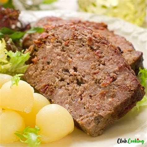 Quaker Oats Meatloaf ? Recipe