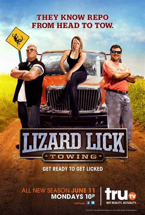 repo tv show lizard lick - Hoa Moen