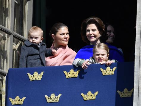 Parade - King Carl Gustaf Celebrates His 71st Birthday