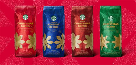 Starbucks holiday blend - starbmag