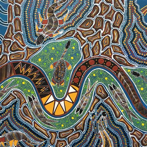 Aboriginal & Torres Strait Islander Artists - Art Lovers Australia