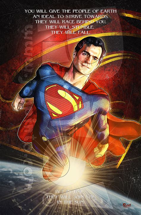 Superman (Henry Cavill) by jonpinto on DeviantArt