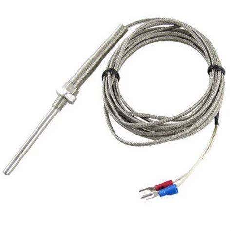 Temperature Thermocouple Sensor, 220 V at Rs 400 in Ahmedabad | ID: 17309351297