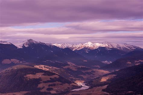 winter mountains view 11644994 Stock Photo at Vecteezy