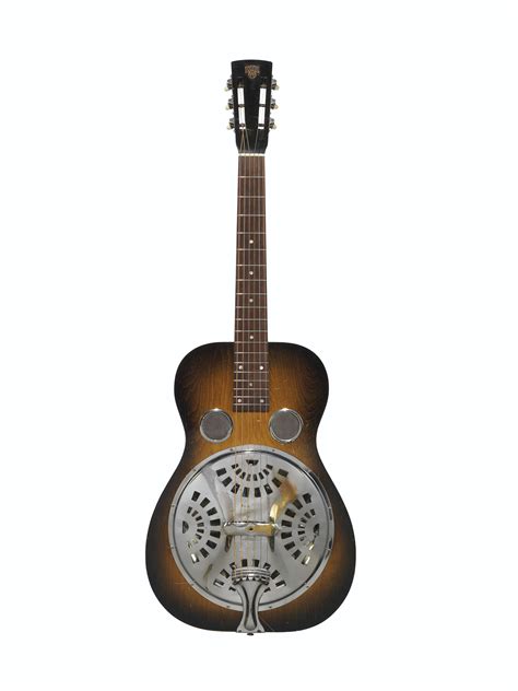 DOBRO, LOS ANGELES, CIRCA 1933 | A RESONATOR GUITAR, MODEL 27 | Christie's | Dobro, Resonator ...