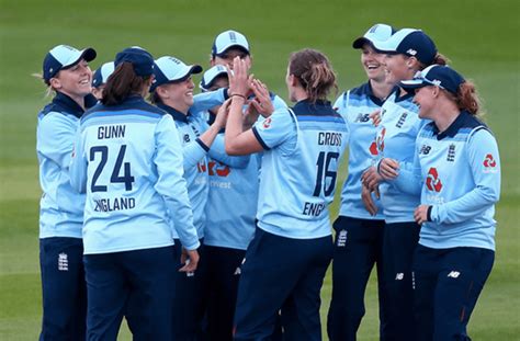 England Women’s Cricket Team Players List with Photos 2024