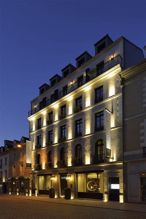 Balthazar Hotel & Spa Rennes MGallery by Sofitel, Rennes, France ...