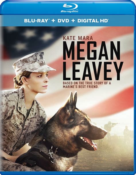 Megan Leavey DVD Release Date September 5, 2017