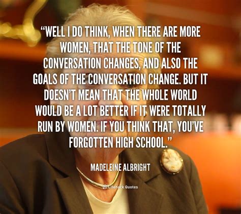 Madeleine Albright Quotes. QuotesGram