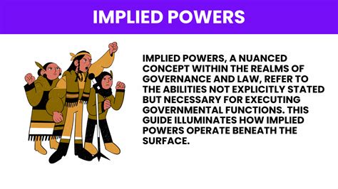 Implied powers - Definition, Types, Examples, FAQS