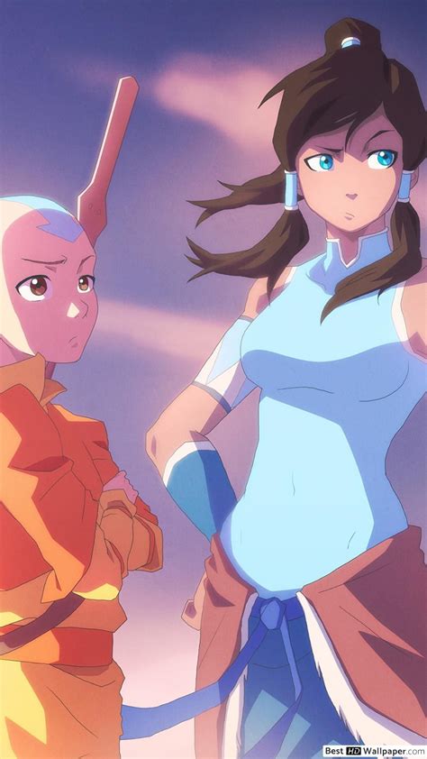 Aang And Katara Wallpapers - Wallpaper Cave