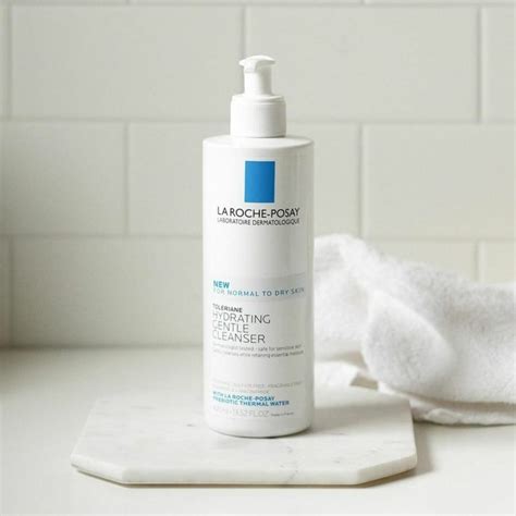 La Roche Posay Toleriane Hydrating Gentle Cleanser, 400ml | GlowSkin Cosmetics Kenya