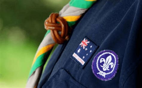 New Adult Uniform Standards | Scouts Australia