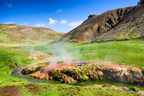 Hengill geothermal area Iceland Photograph by Matthias Hauser - Pixels