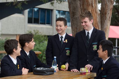 Parade College, VIC - Building Resilience | Catholic Schools Guide