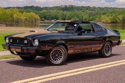 Boosted Performance: 1977 Ford Mustang Cobra II | Barn Finds