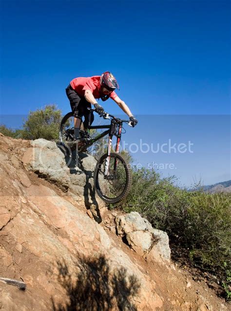 Downhill MTB Testing Again