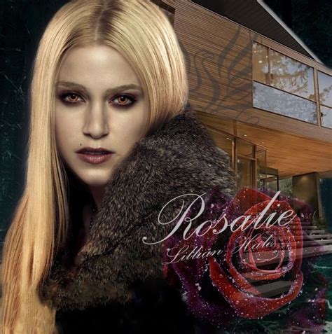 Rosalie by whycomeback on deviantART | Rosalie, Rosalie cullen, Rosalie ...