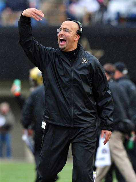 Reports: James Franklin to be Penn State's new coach