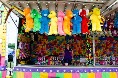 Brown County FairCARNIVAL OPENS | Brown County Fair