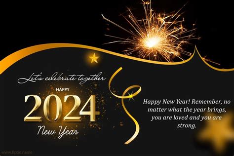 Happy New Year Wishes 2024 Images With Fireworks in 2023 | New year ...