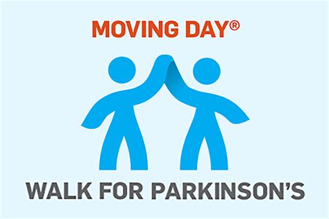 Moving Day, a Walk for Parkinson's - Shoreline Village