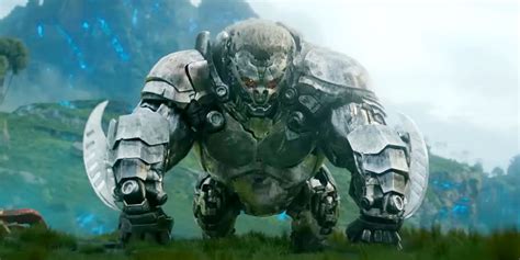 Transformers: Rise Of The Beasts Trailer Promises Big Departures From Bay's Movies