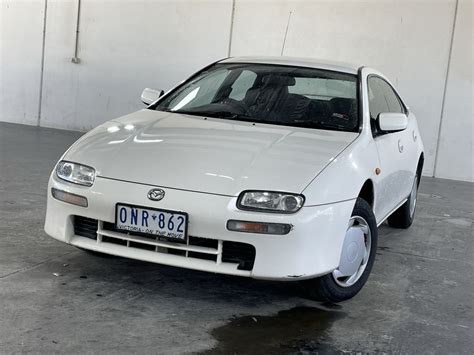 1997 Mazda 323 Astina BA Automatic Hatchback Auction (0001-20063869) | Grays Australia