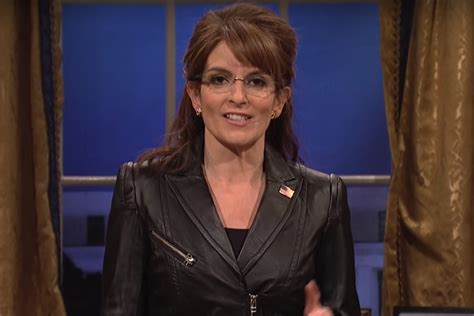 Tina Fey Returns as Sarah Palin on SNL - TV Guide